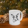 Boston Terrier Owner Gift Coffee Mug