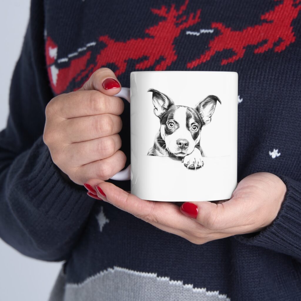 Boston Terrier Owner Gift Coffee Mug