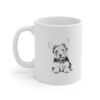 Yorkshire Terrier Owner Gift Coffee Mug