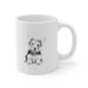 Yorkshire Terrier Owner Gift Coffee Mug