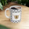 Monogram 'H' Mug