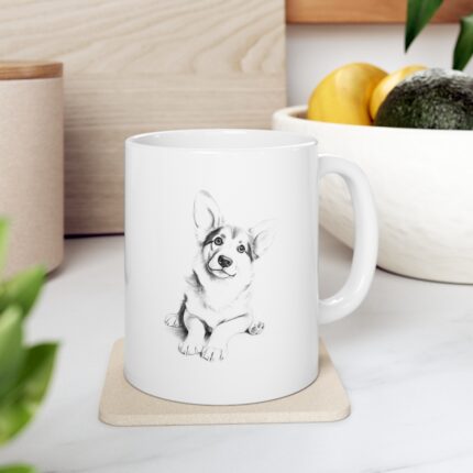 Pembroke Welsh Corgi Owner Gift Coffee Mug