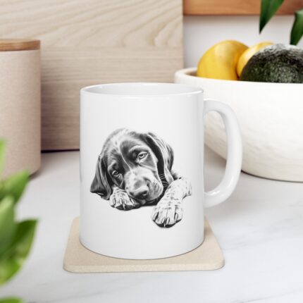 German Shorthaired Pointer Owner Gift Coffee Mug