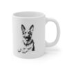 German Shepherd Owner Gift Coffee Mug