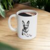 German Shepherd Owner Gift Coffee Mug