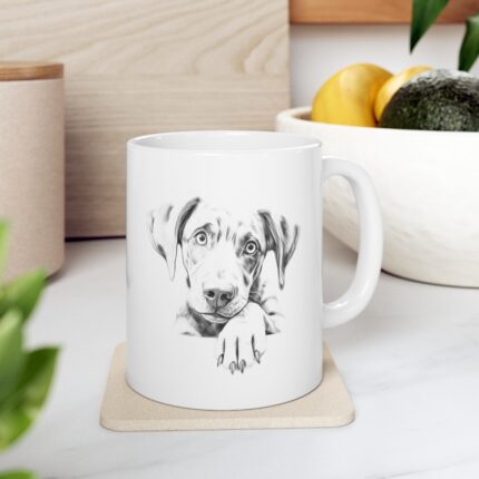 German Shorthaired Pointer Owner Gift Coffee Mug