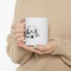 English Cocker Spaniel Owner Gift Coffee Mug