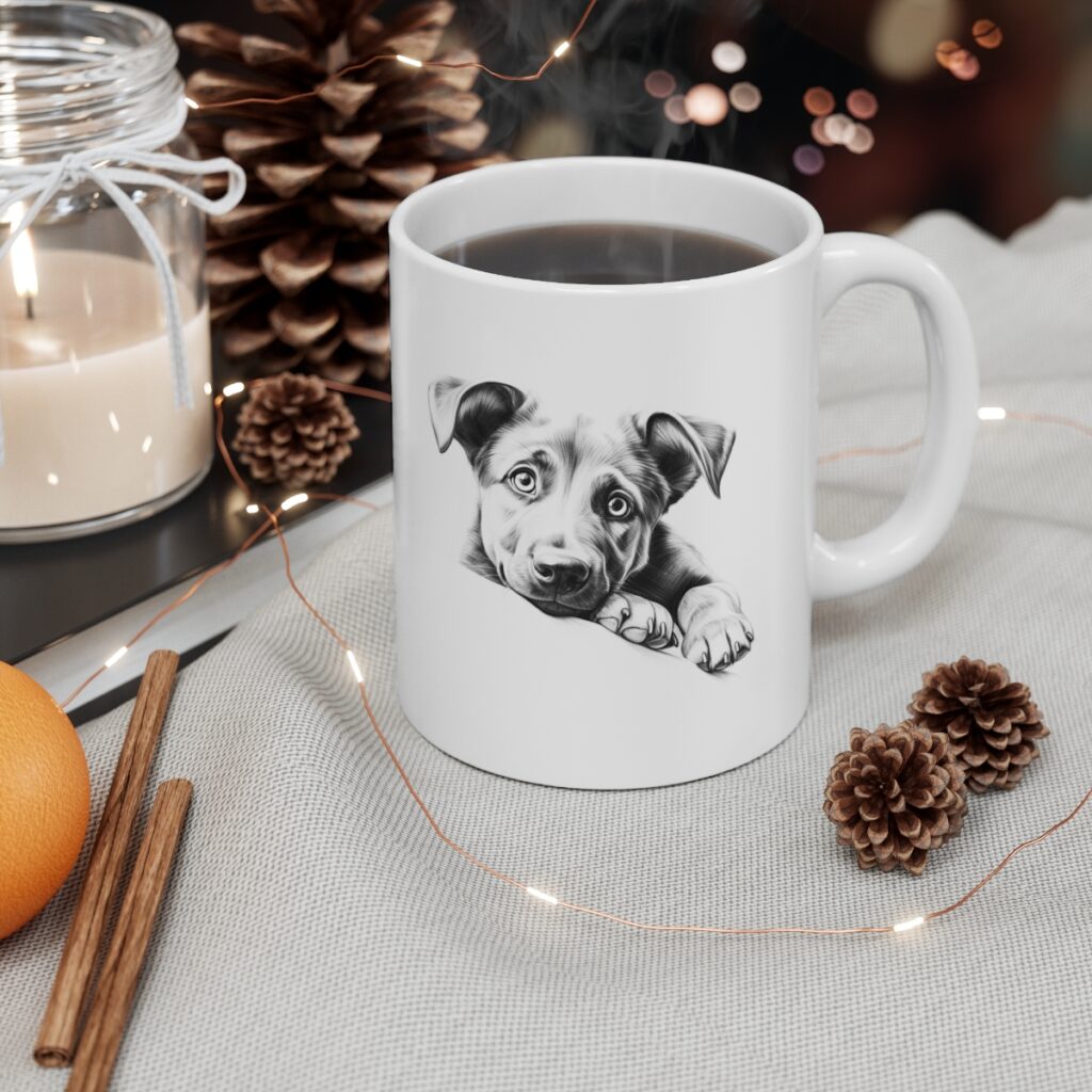 Labrador Retriever Owner Gift Coffee Mug