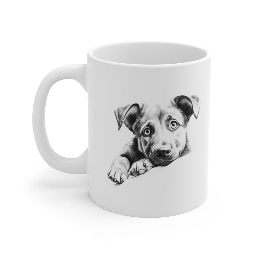 Labrador Retriever Owner Gift Coffee Mug