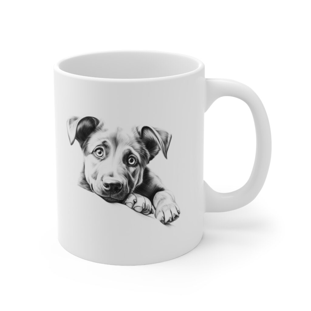 Labrador Retriever Owner Gift Coffee Mug