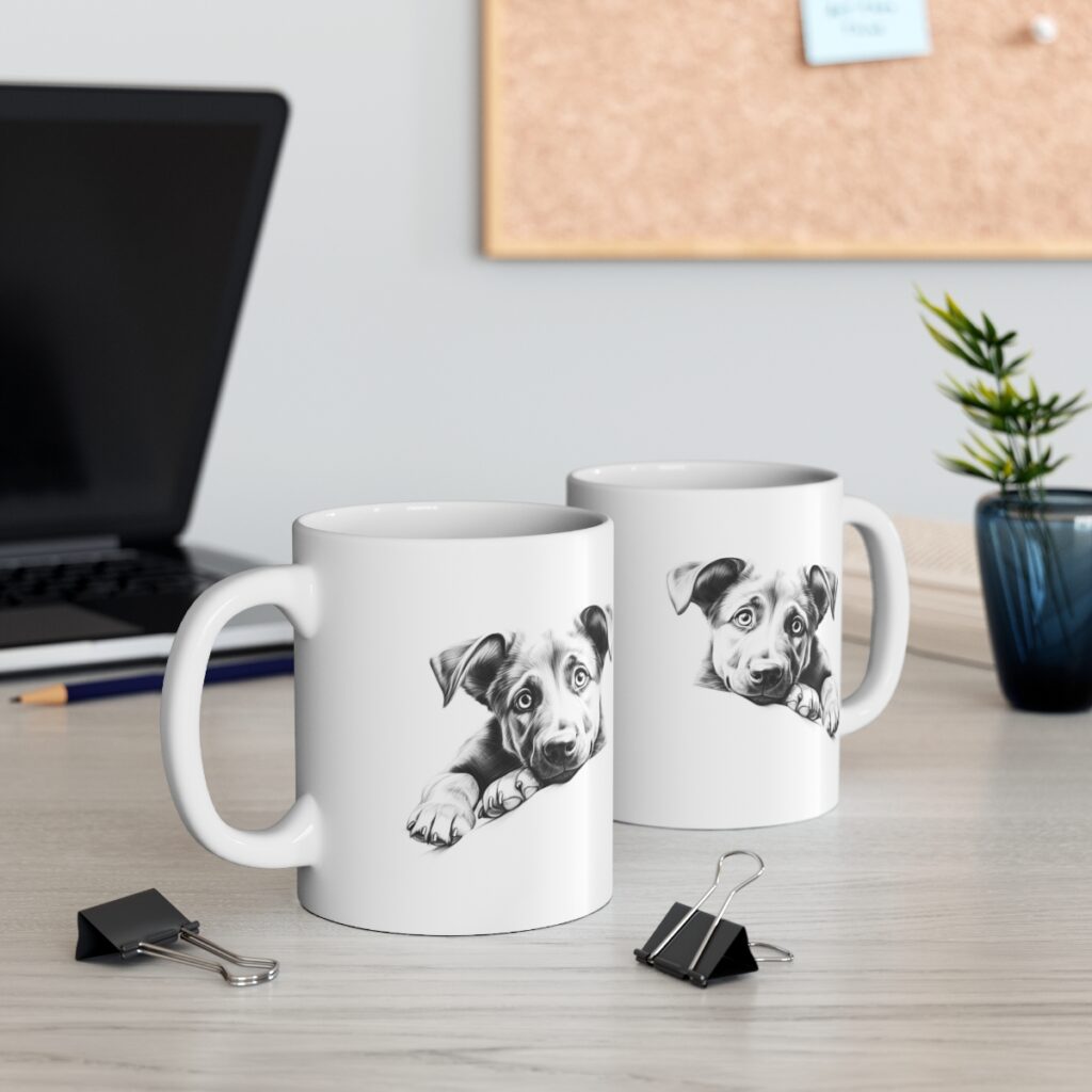 Labrador Retriever Owner Gift Coffee Mug