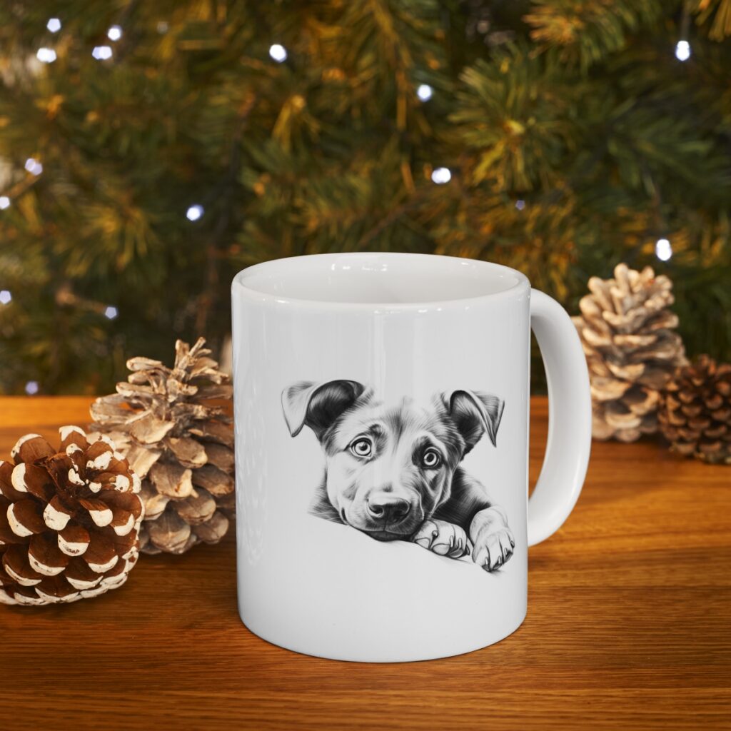 Labrador Retriever Owner Gift Coffee Mug