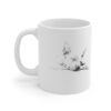 American Hairless Terrier Coffee Mug