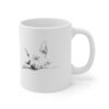 American Hairless Terrier Coffee Mug