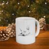 American Hairless Terrier Coffee Mug