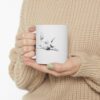 American Hairless Terrier Coffee Mug