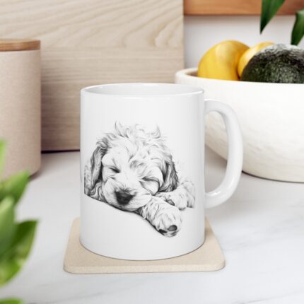 Cockapoo Owner Gift Coffee Mug