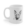 Belgian Malinois Owner Gift Coffee Mug