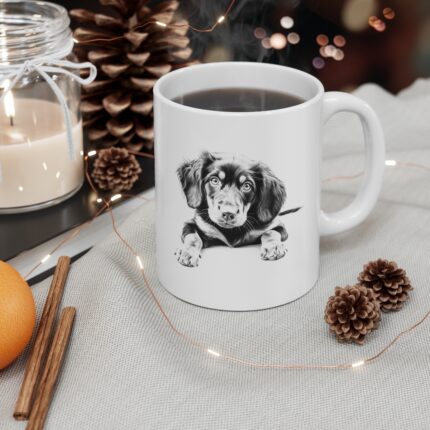 Gordon Setter Owner Gift Coffee Mug