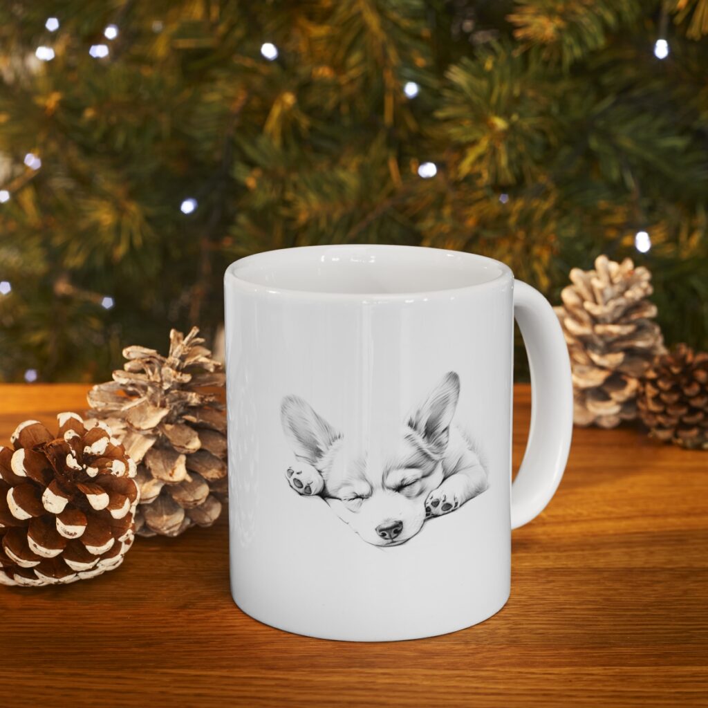 Pembroke Welsh Corgi Owner Gift Coffee Mug