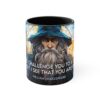 Shakespeare Quote Mug