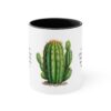 Therapy & Recovery Cactus Wisdom Mug - Embrace Life's Prickly Moments