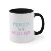 Recovery Journey Mug - Embrace Progress, Not Perfection