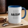 Art Obsessed Artist Mug