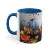 Tropical Frog Art Mug