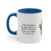 Therapy & Recovery Cactus Wisdom Mug - Embrace Life's Prickly Moments