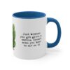 Therapy & Recovery Cactus Wisdom Mug - Embrace Life's Prickly Moments