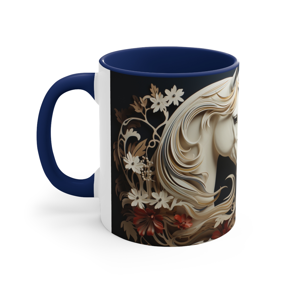 Horse Art Mug