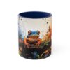 Tropical Frog Art Mug