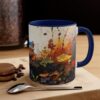 Tropical Frog Art Mug