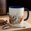 Wildflowers in Bloom Mug - Embrace Nature's Beauty