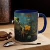 Frog Art Mug