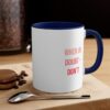 Resilience Reminder Mug - When in Doubt, Don't