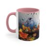 Tropical Frog Art Mug