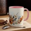 Wildflowers in Bloom Mug - Embrace Nature's Beauty