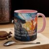 Shakespeare Quote Mug