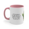 Therapy & Recovery Cactus Wisdom Mug - Embrace Life's Prickly Moments