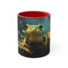 Frog Art Mug