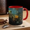 Frog Art Mug