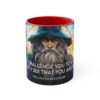 Shakespeare Quote Mug