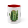 Therapy & Recovery Cactus Wisdom Mug - Embrace Life's Prickly Moments