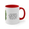 Therapy & Recovery Cactus Wisdom Mug - Embrace Life's Prickly Moments