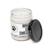 What Cat Smell?" Odor Eliminator Candle, 9oz