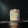 Cat Fart Coverup" Humorous Soy Candle, 9oz