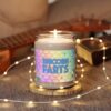 Unicorn Farts Magical Scented Soy Candle, 9oz