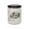 Yorkshire Terrier Weekend Bliss" Scented Soy Candle, 9oz